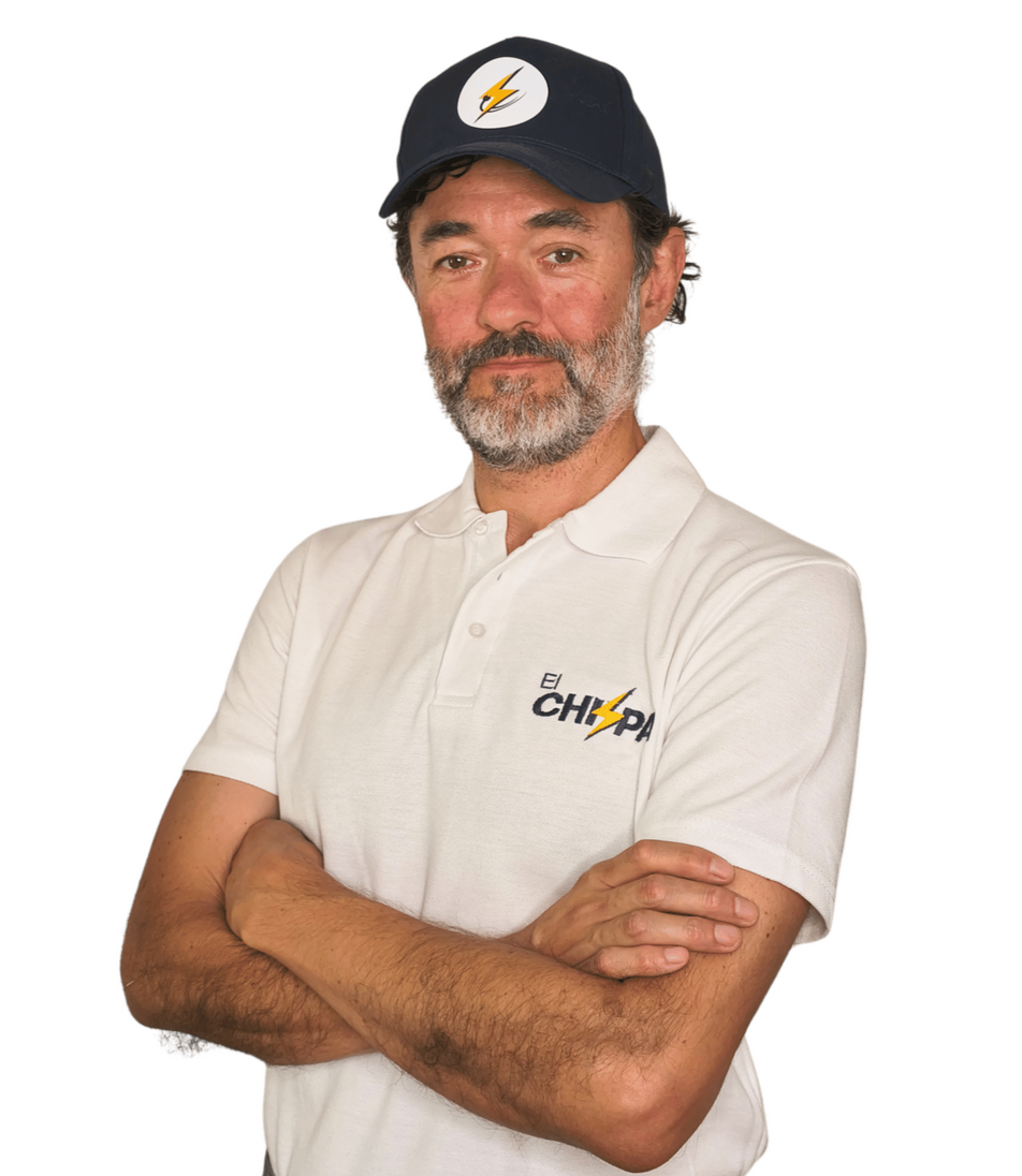 Foto Perfil El Chispa