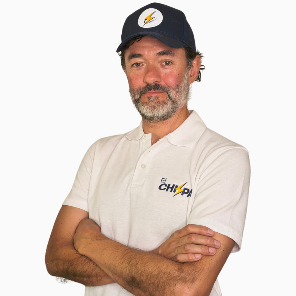 Foto El Chispa